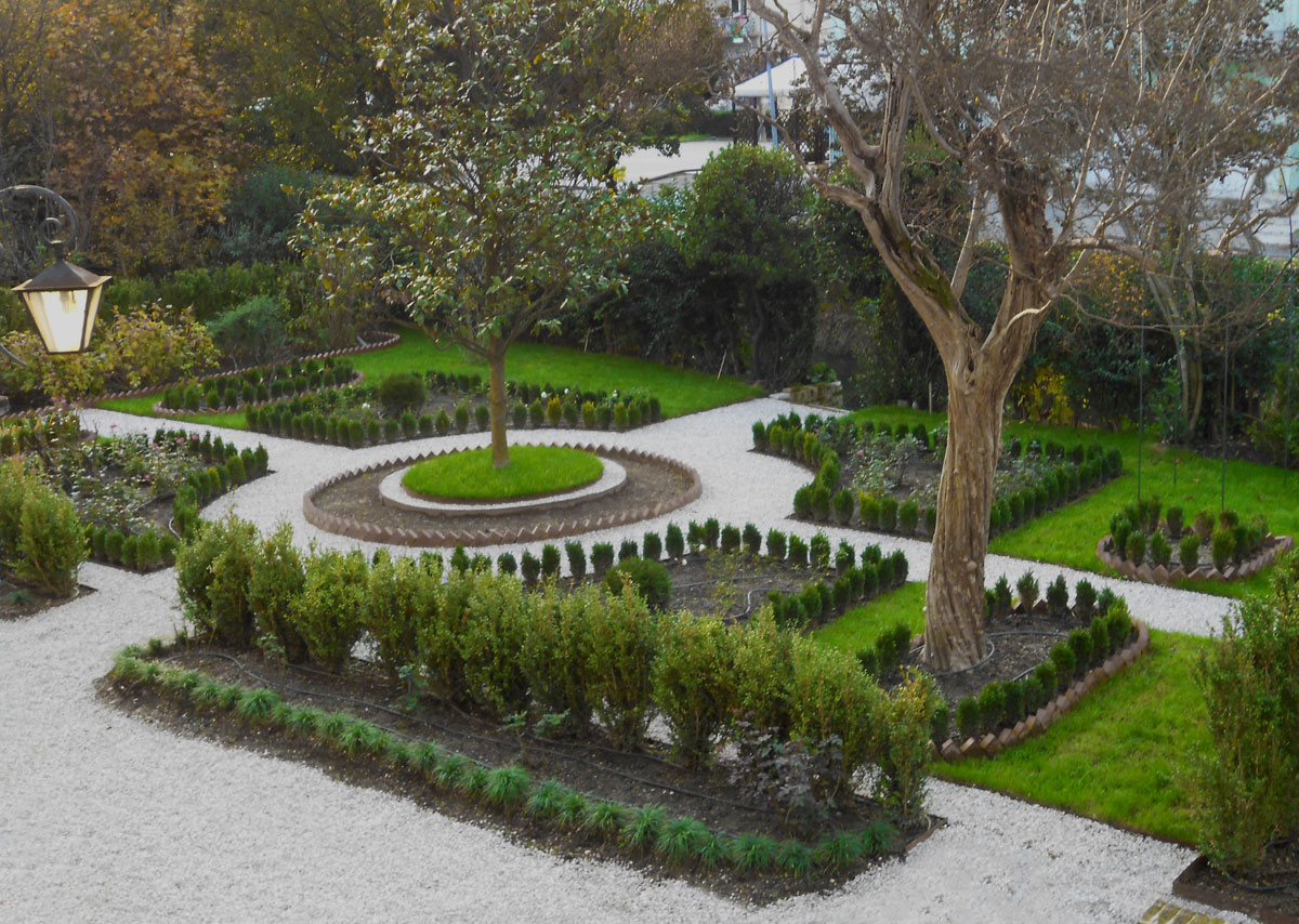 Giardino storico Quinto - GreenVeronica