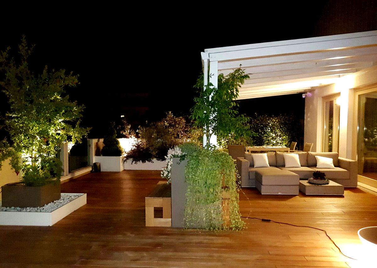 Terrazza a Treviso - GreenVeronica