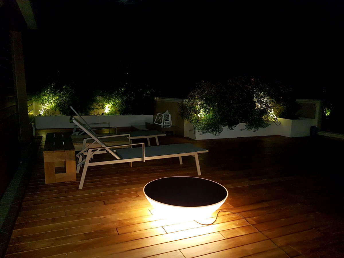 Terrazza a Treviso - GreenVeronica